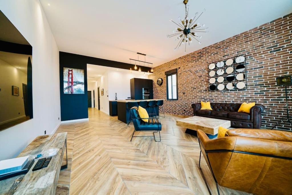 Appartement D'Exception En Centre Ville Sur Quai Sete Bagian luar foto