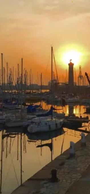 Appartement D'Exception En Centre Ville Sur Quai Sete Bagian luar foto