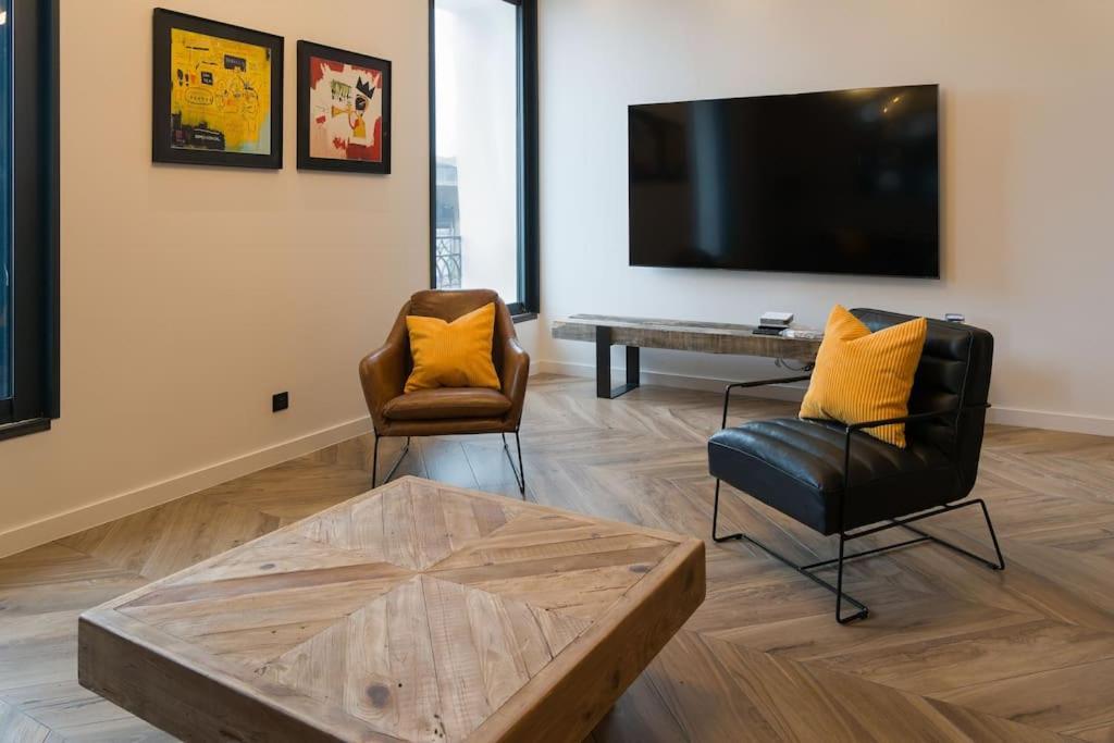 Appartement D'Exception En Centre Ville Sur Quai Sete Bagian luar foto