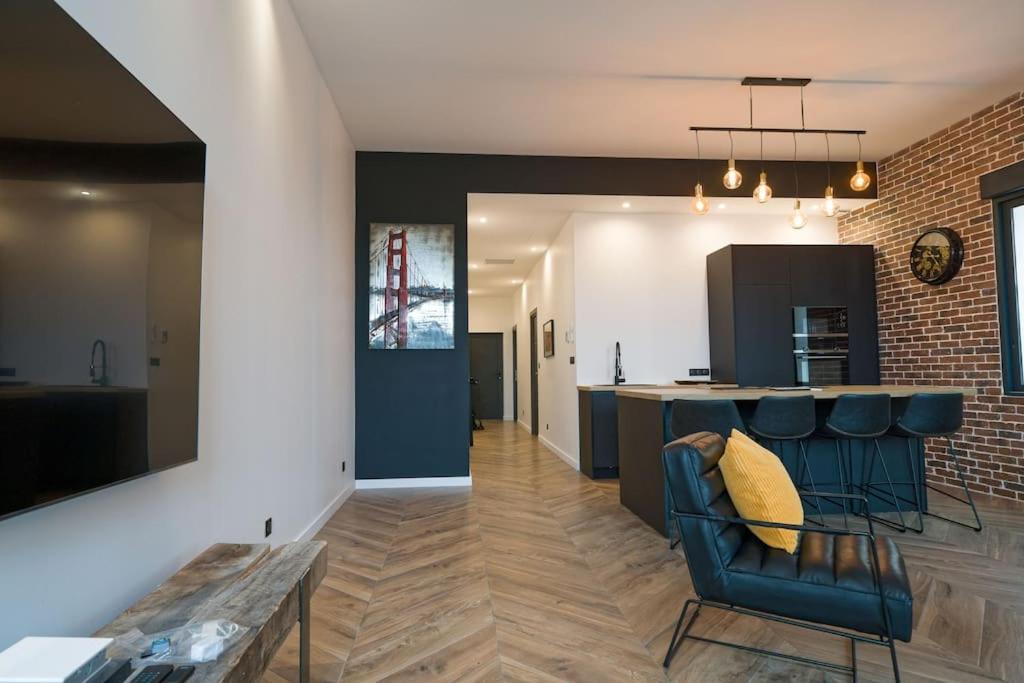 Appartement D'Exception En Centre Ville Sur Quai Sete Bagian luar foto