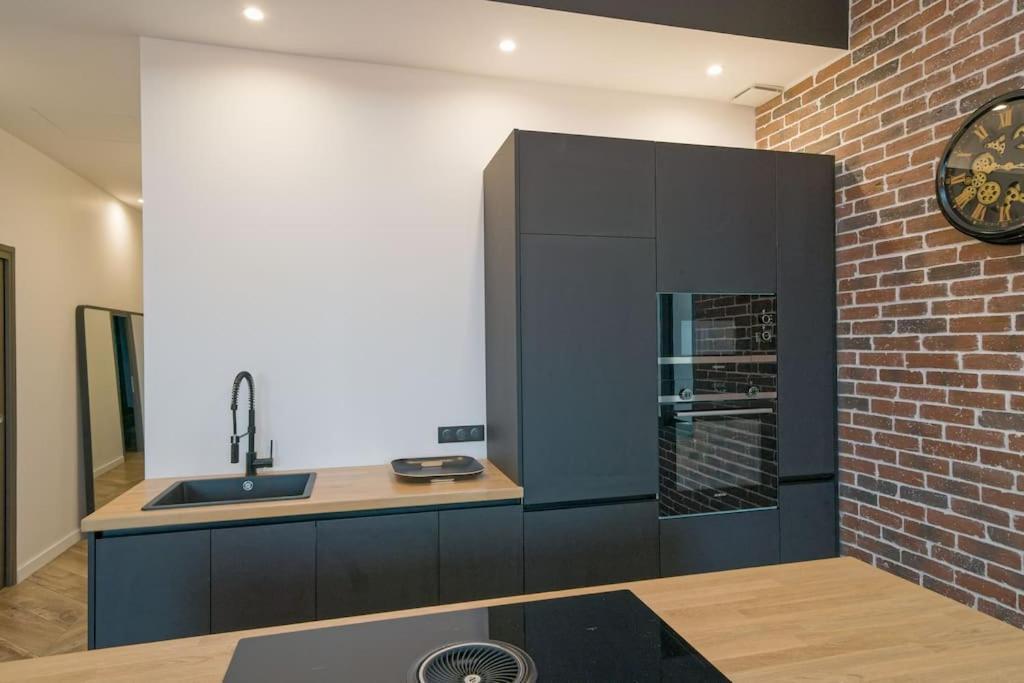 Appartement D'Exception En Centre Ville Sur Quai Sete Bagian luar foto