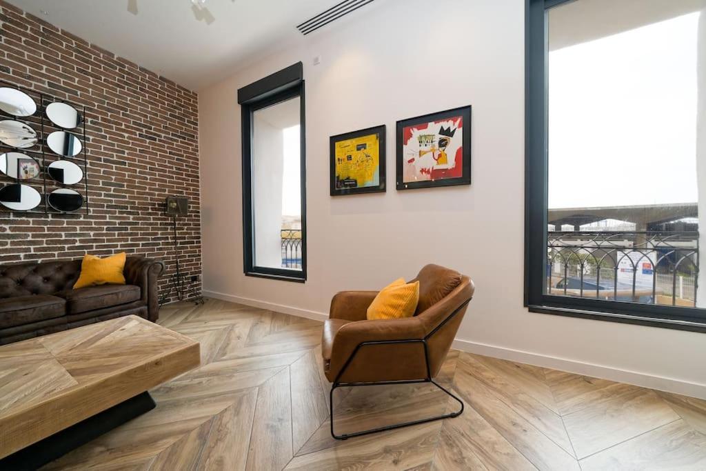 Appartement D'Exception En Centre Ville Sur Quai Sete Bagian luar foto
