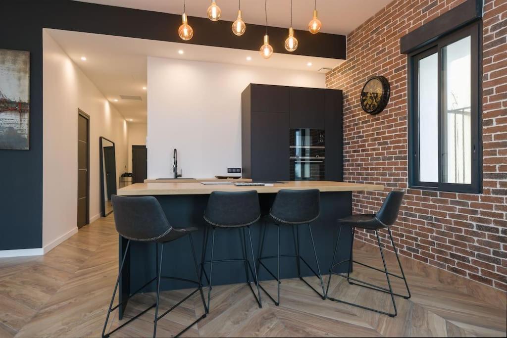 Appartement D'Exception En Centre Ville Sur Quai Sete Bagian luar foto